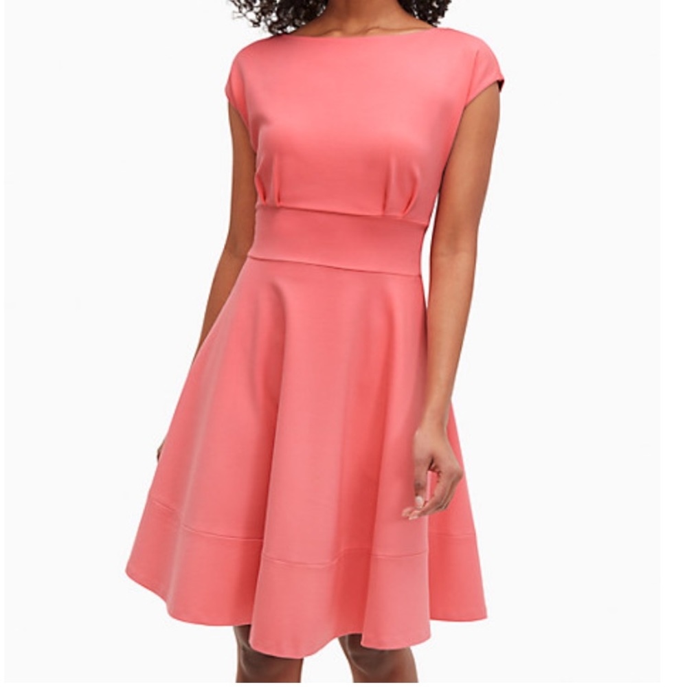 Kate Spade Ponte Fiorella Dress, BRAND NEW, Size S